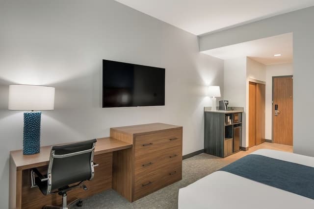 Hayward Room, 1 King Bed