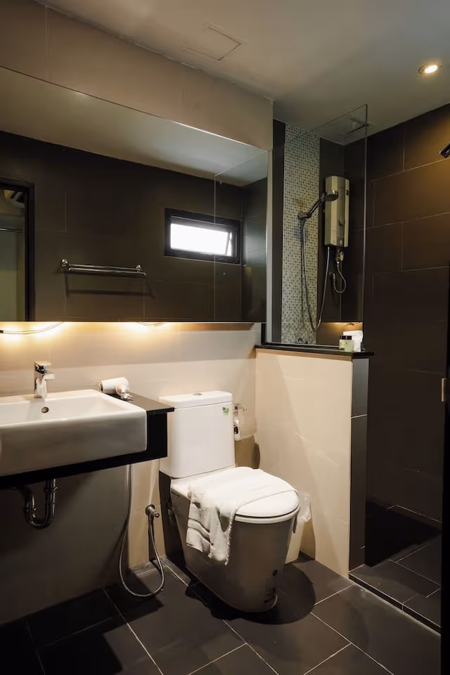 Standard Twin Room