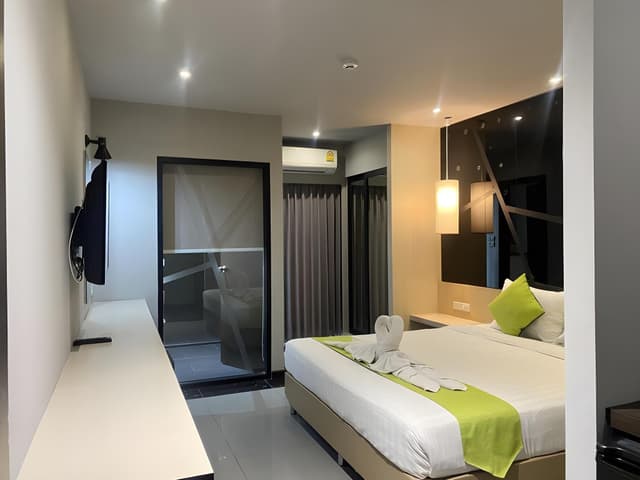 Standard Double Room