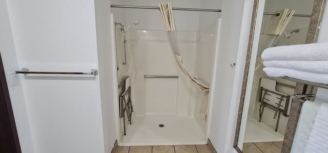 Single Room, 1 King Bed, Accessible