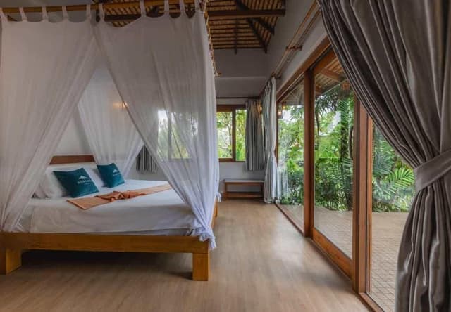 4 bedroom Pool Villa