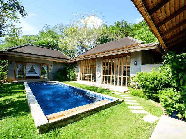 3 bedroom Pool Villa