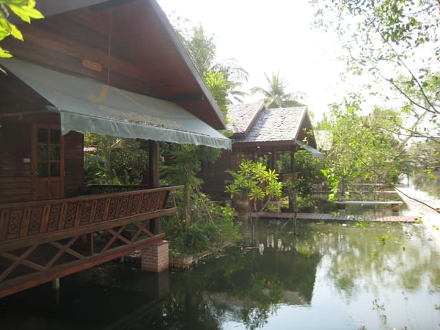 Nature Bungalow