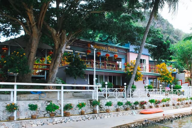 River View Room