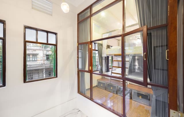 4-Bed Female Dormitory Room
