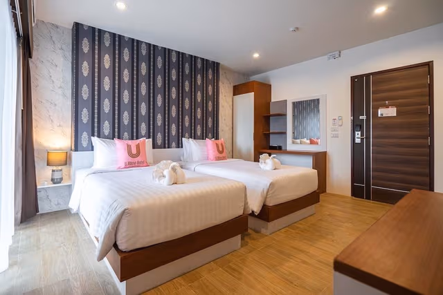 Superior Twin Room