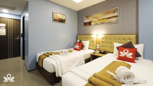 เซนรูม ซอยรางน้ำ (ZEN Rooms Soi Rangnam)4