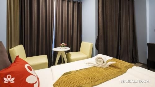 เซนรูม ซอยรางน้ำ (ZEN Rooms Soi Rangnam)3