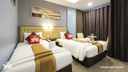 เซนรูม ซอยรางน้ำ (ZEN Rooms Soi Rangnam)2