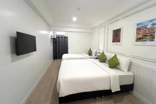 Deluxe Triple Room