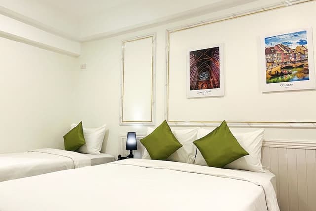 Deluxe Triple Room