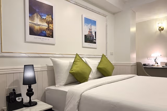 Deluxe Double Room