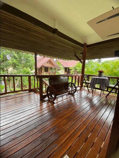 Air Conditioning Bungalow Double