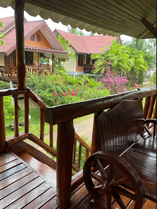 Air Conditioning Bungalow Double