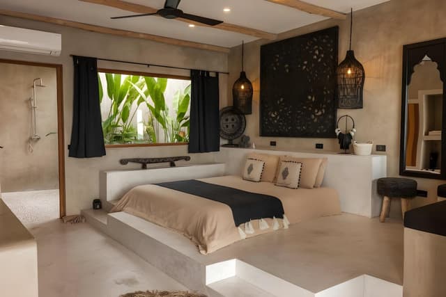 Villa, 3 Bedrooms, Ocean View