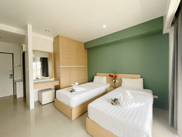 Twin Room