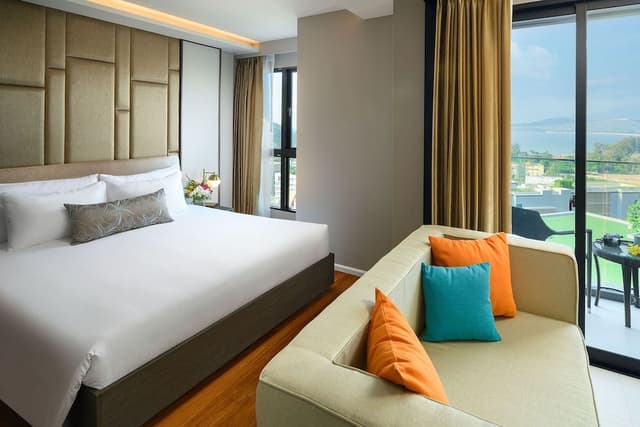 Deluxe Ocean View