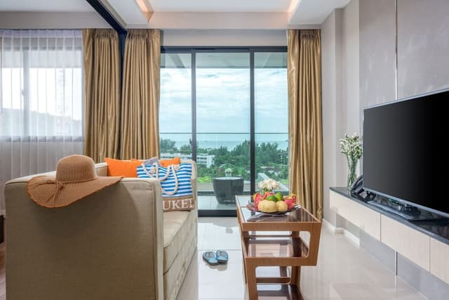 Deluxe Ocean View