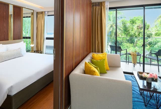 Family Suite, 2 Bedrooms