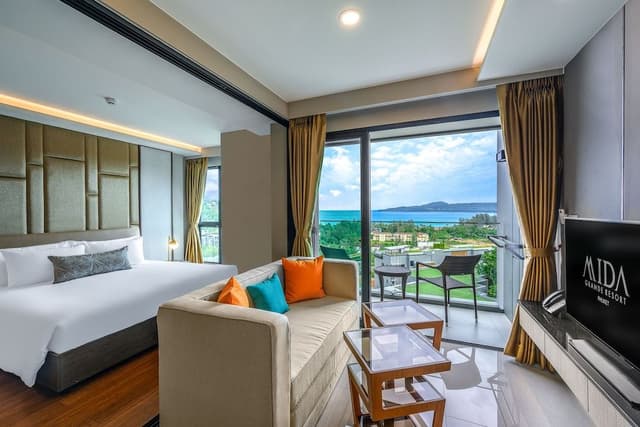 Deluxe Ocean View