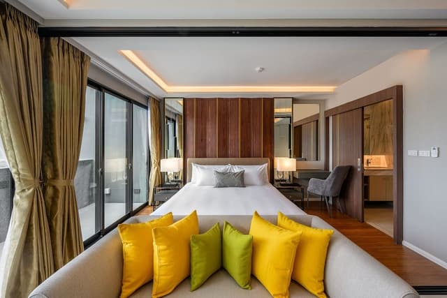 Grande 2 Bedroom Suite Ocean View with Plunge Pool