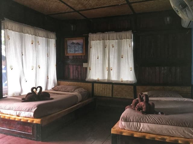 Deluxe Bungalow, 2 Twin Beds