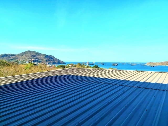 Standard Room, Sea View