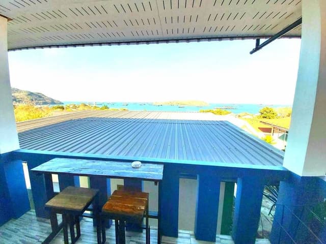 Standard Room, Sea View