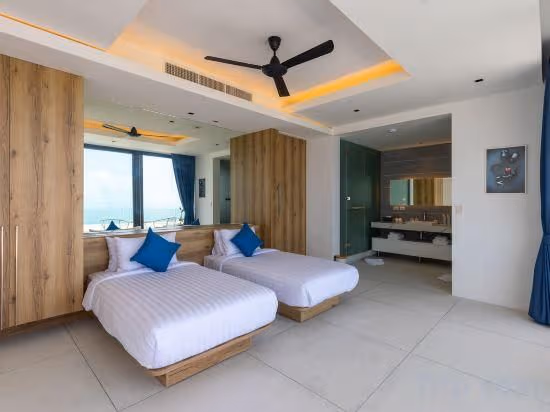 Three-Bedroom Villa