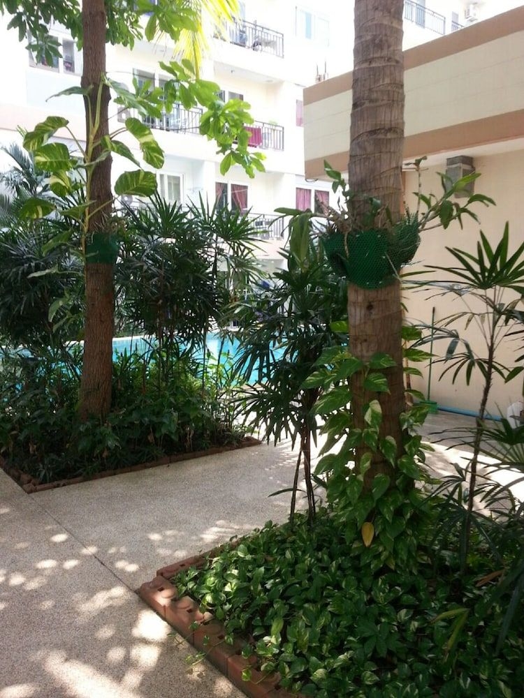 Paradise Park Resort Pattaya4