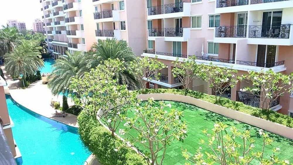 Paradise Park Resort Pattaya Paradise Park Resort Pattaya