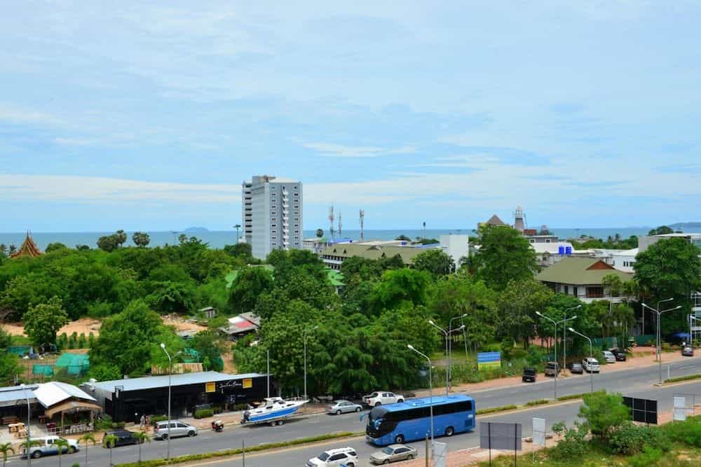 Paradise Park Resort Pattaya Paradise Park Resort Pattaya