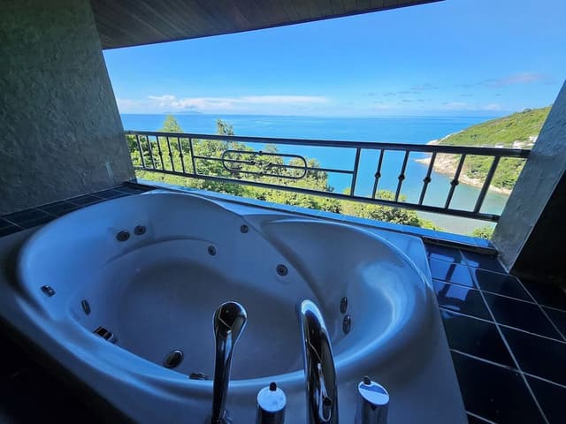 Jacuzzi Seaview