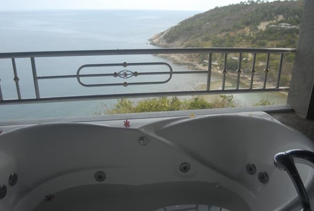Jacuzzi Seaview