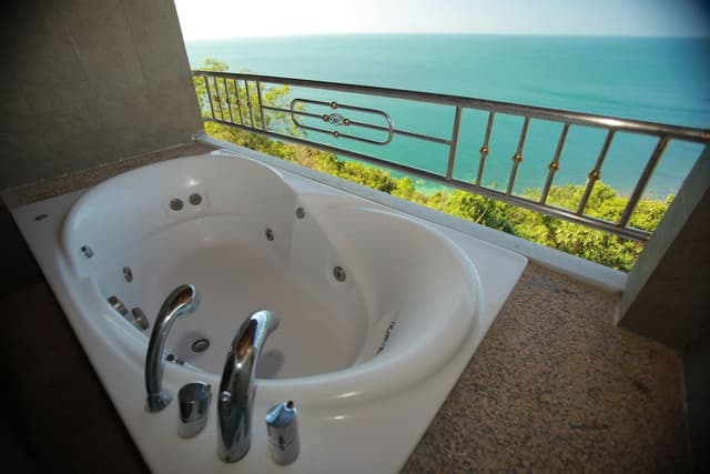 Jacuzzi Seaview