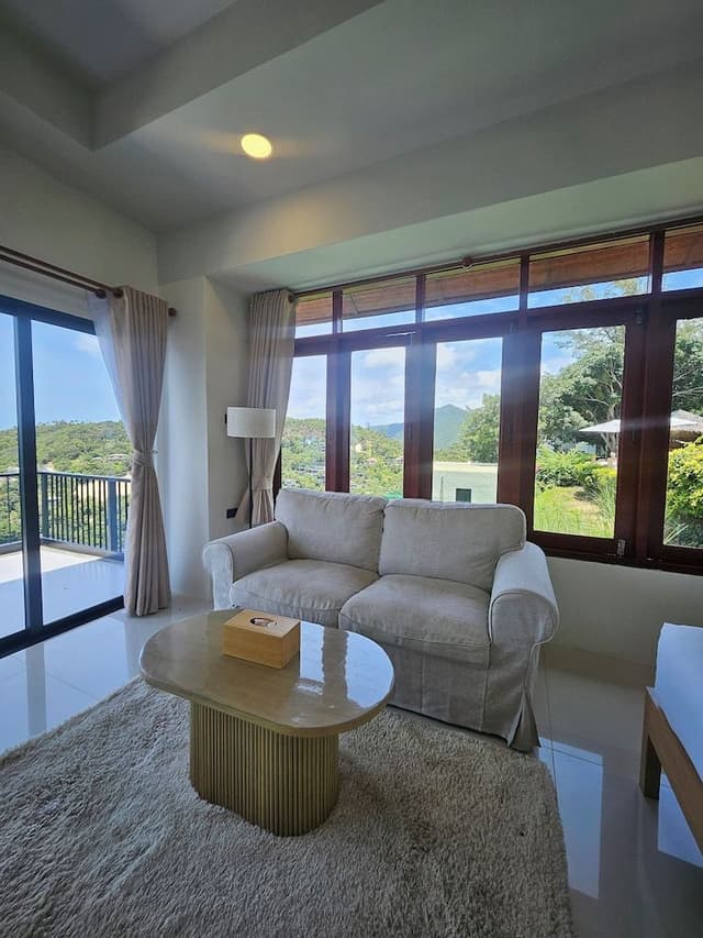 Jacuzzi Seaview