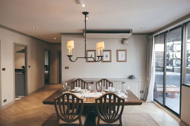 2 Bedrooms Terrace Suite