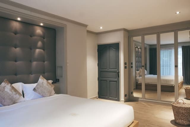 2 Bedrooms Terrace Suite