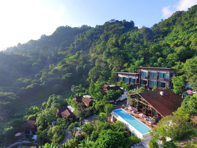 Chantra Khiri Suite