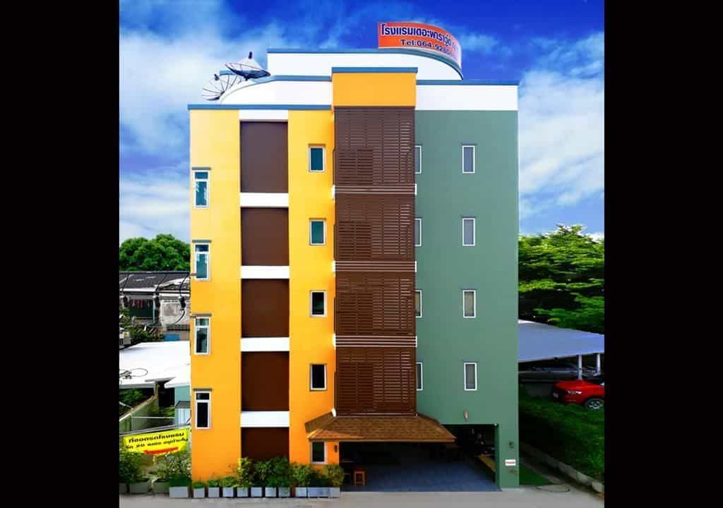 The Parawood Natrang Hotel The Parawood Natrang Hotel