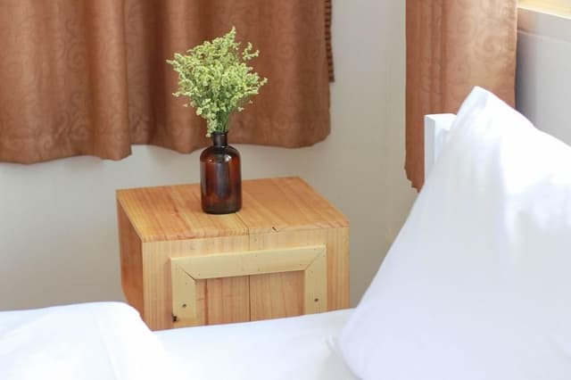 Double Room with External Private Bathroom