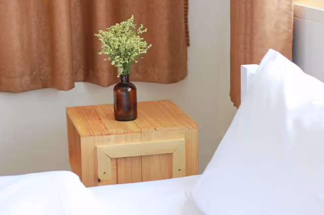 Double Room with External Private Bathroom