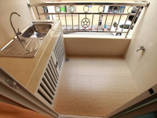 Superior Double Room with Balcony