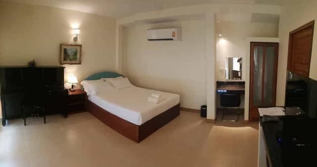 King Room with Mountain View
