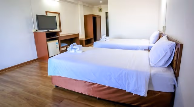 Deluxe Room, 1 King Bed