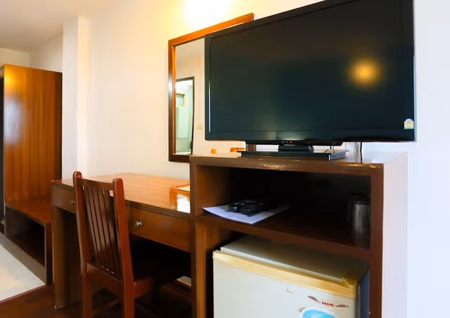 Deluxe Room, 1 King Bed