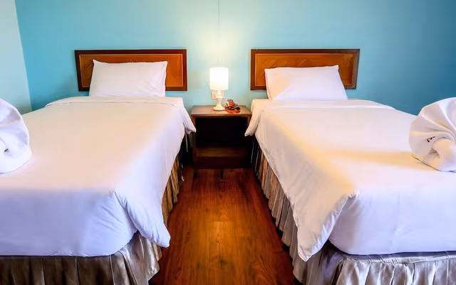 Deluxe Room, 1 King Bed