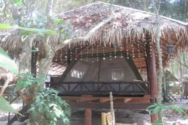 Luxury Tent