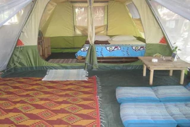 Luxury Tent