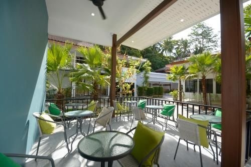 ไอเรส อ่าวนาง ซีฟรอนต์ (iRest Ao Nang Sea Front)4
